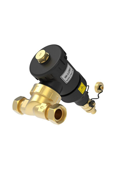 Adsinio Μαγνητικό Φίλτρο με Μηχανικό Προφίλτρο, Adsinio, Ανοξείδωτο Ατσάλι, Χ...