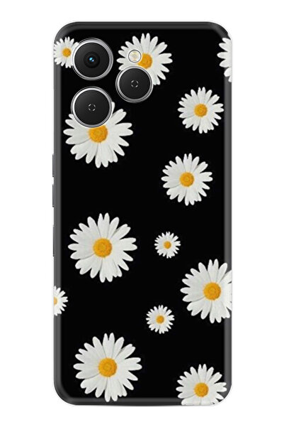 TECNO Spark 40 4G (KM5n) Uyumlu Kılıf Desen Baskılı Silikon NAME-.1037.jpg