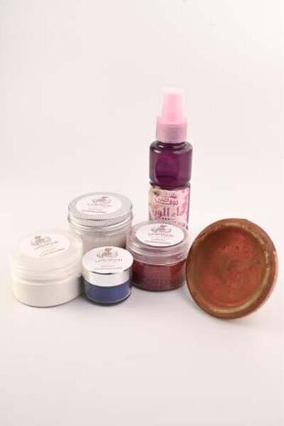 ROUH ALATLAS Box of Beauty Journey