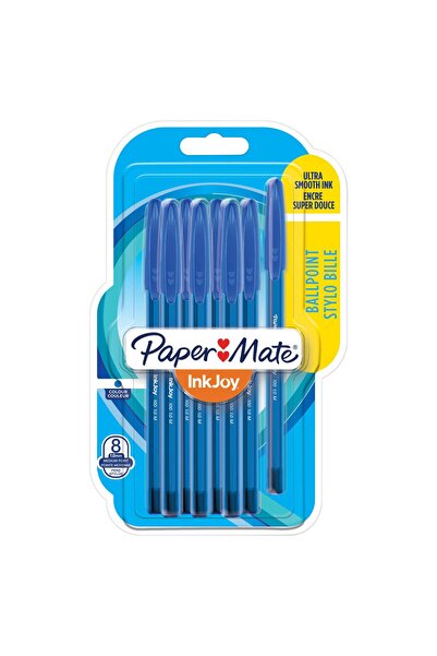 Kids Paper Mate InkJoy pen set – 8 pieces,