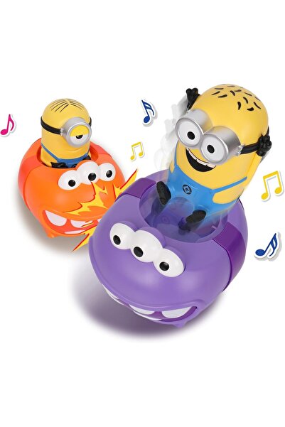 Next Plus Licensed Official Minions Remote Control Car Despicable Me Rc Stuar...