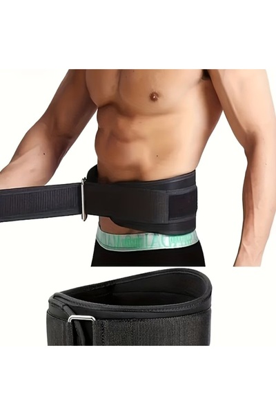 Generic Gym Weightlifting Belt with Adjustable Strap