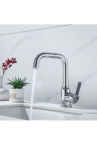 HTH Swivel Faucet360 Degree with Hot And Cold Control, Suitable for Kitchen A...