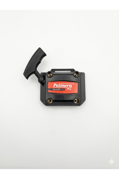Palmera Starter Asılma kolu Pro TBC552D 51.7cc Uyumlu Komple Starter Orjinal
