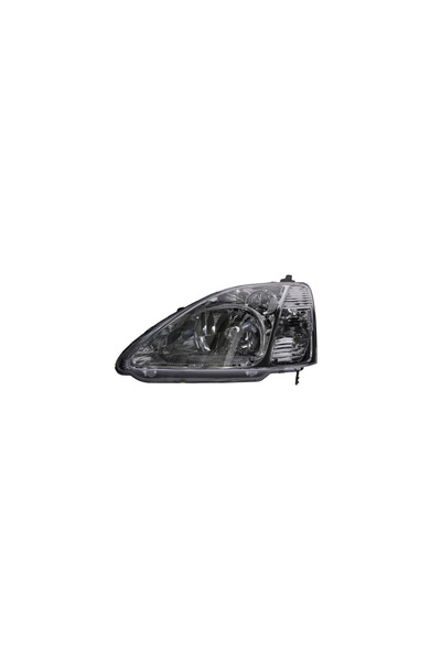 Alkar Headlight HONDA CIVIC VII limousine ES 2741941