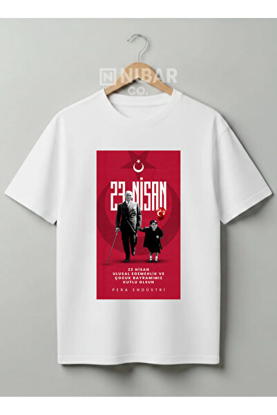 Grafftee Clothing تي شيرت قطني بتصميم مصطفى كمال أتاتورك، سلسلة خاصة للأعياد ...