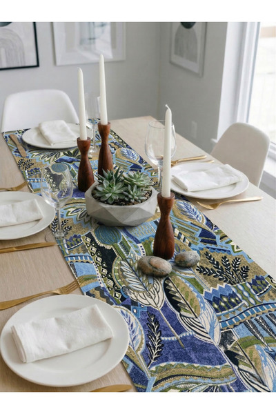 Soft Kare Υψηλής ποιότητας ύφασμα πάπιας ανθεκτικό σε υγρά Τραβέρσα – Ανθεκτι...