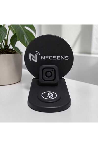 NFC İnstagram Standı