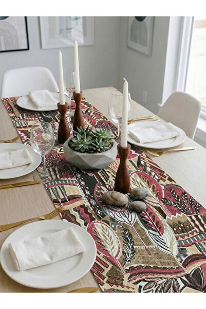 Soft Kare Υψηλής ποιότητας ύφασμα πάπιας ανθεκτικό σε υγρά Τραβέρσα – Ανθεκτι...