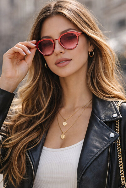 Tisaati نظارات شمسية نسائية من سلسلة Urban Shade ذات تصميم خاص وفاخر من New S...