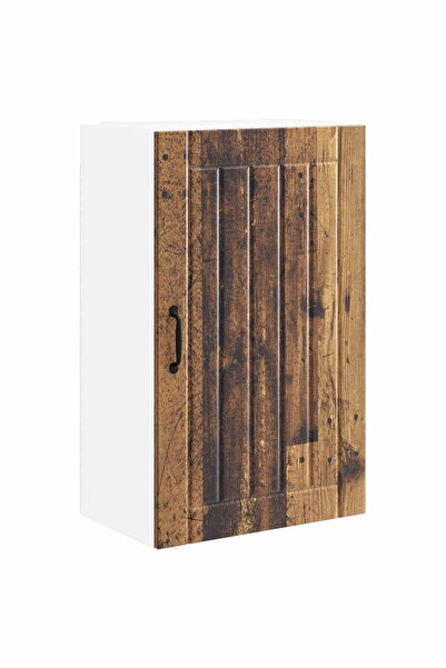 vidaxl Dulap de bucătărie Lemn vechi 50 x 31 x 80 cm Lemn compozit