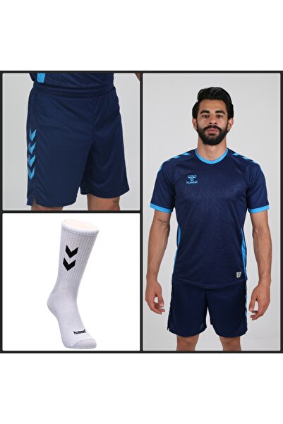 hummel Σετ Προπόνησης Dream: Τριπλό Σετ Προπόνησης - Μπλουζάκι Προπόνησης + Σ...