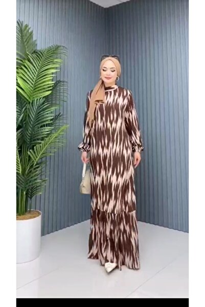 tellevolle Boydan Viscose Dress