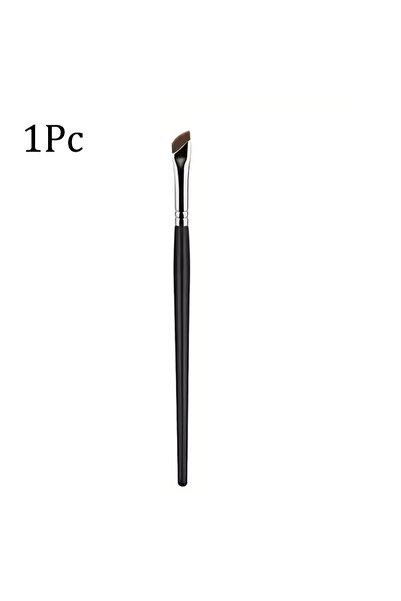 Choice5 Eyeliner brush 2/1pcs Curved Eyeliner Makeup Brushes Eye Makeup Smudg...