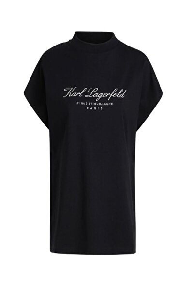 Karl LagerfeId Women's printed T-shirt