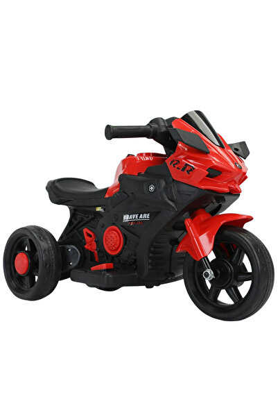 kidoo Electric Battery Motorcycle for Children, With Songs and Lights, 6V, 3 ...