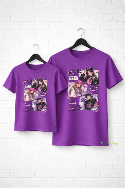 CACTUS COLLECTION Korean Style T-Shirt Oversize