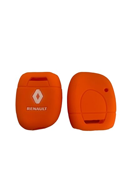 İKTUNING Renault Twingo Clio Kangoo Symbol Silicone Key Case
