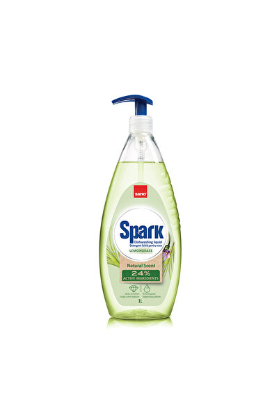Sano Spark Detergent Vase 1L Lemongrass x 3 bucati