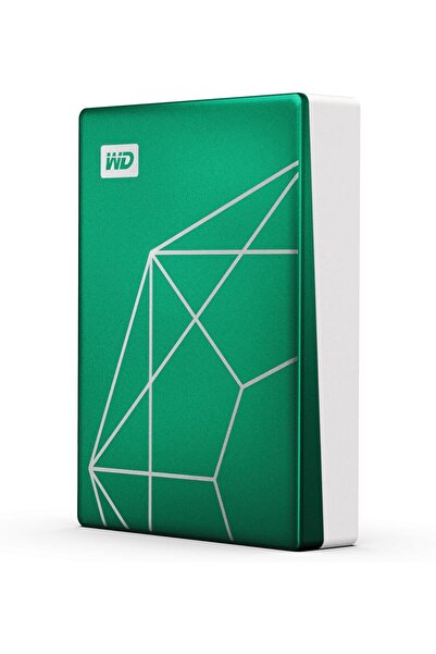 WD 6TB My Passport Ultra Portable Hard Drive, Editie Limitata