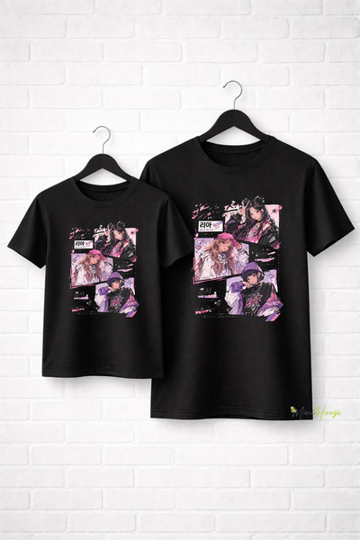 CACTUS COLLECTION Korean Style T-Shirt Oversize