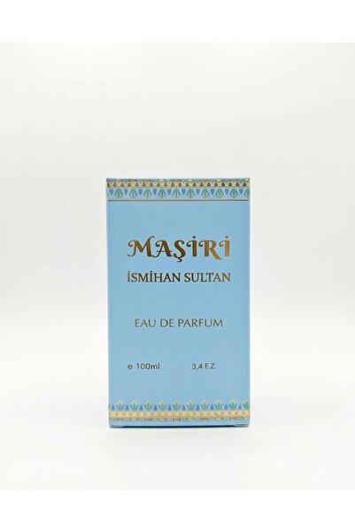 MAŞİRİ İSMİHAN SULTAN