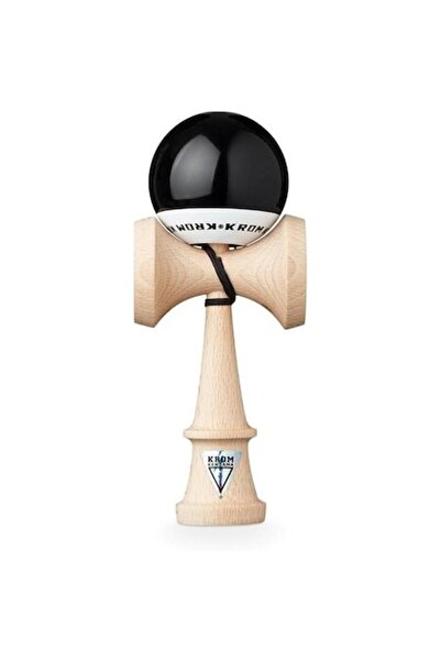 Kendama Играчка, черна, идеална за трениране на координацията око-ръка