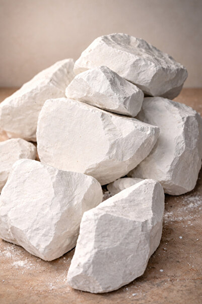 melike kiltebeşir çakır Modeling Clay – Natural Crunchy Clay (500g)