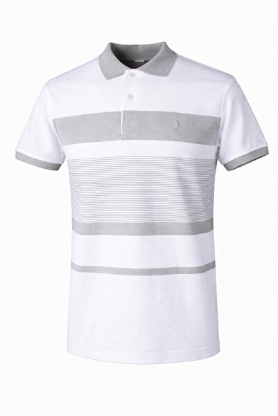 trender Ringelli Men's Polo Neck T-Shirt 352