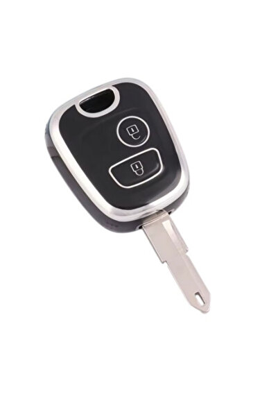 Peugeot 207 Θήκη Κλειδιού για Peugeot 106 107 206 207 307 Citroen C1 C2 C3 C4...