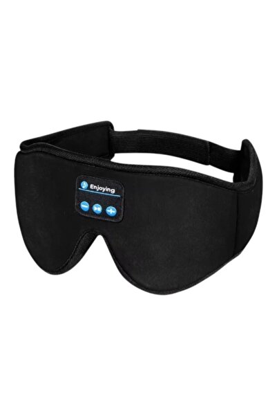 OEM 3D Eye Mask with Bluetooth