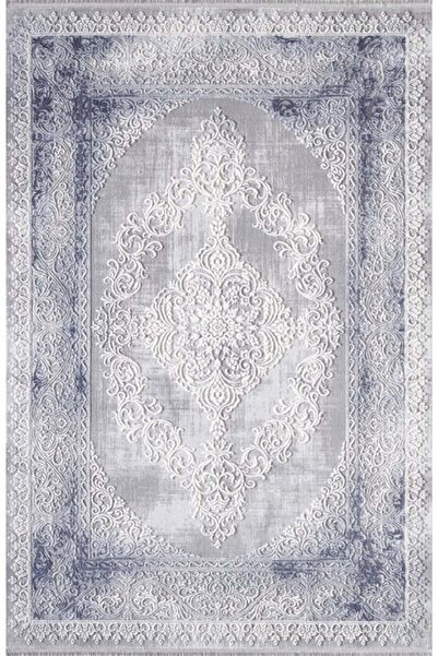 Artemis Halı Dıor 5860A MAVİ GRİ