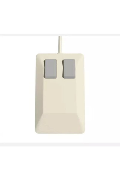 Retro Atari The Mouse - A500 (PC), Bej