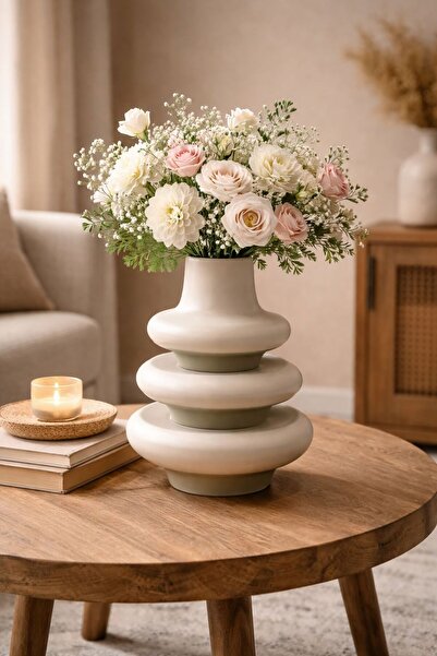 By Ari Ev Dekorasyon ΤΡΙΠΛΟ ΒΑΖΟ VZ349-202