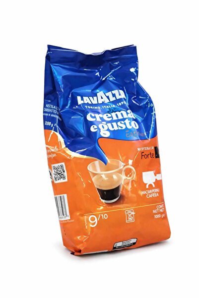 LavAzza Cafea boabe, Crema e Gusto Forte, 1 kg