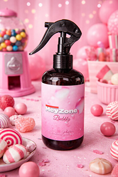 MeyZone Premium Bubbly Oto Araç Sprey Koku Araba Kokusu 250ml