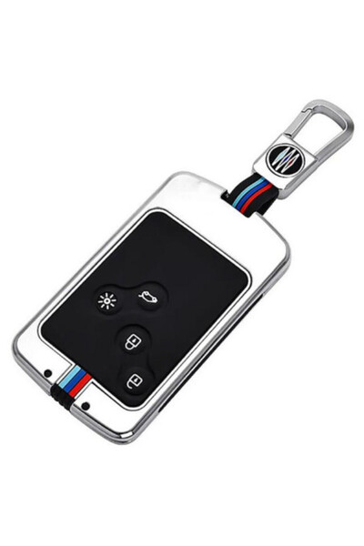 Renault Θήκη Προστασίας Κλειδιού για Duster Captur Clio Logan Megane Koleos S...