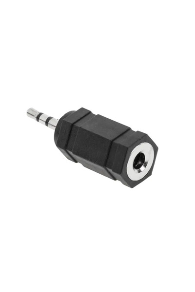 OEM Adaptor audio stereo Jack 3.5 mm tata - 2.5 mm mama Cabletech ZLA0282S