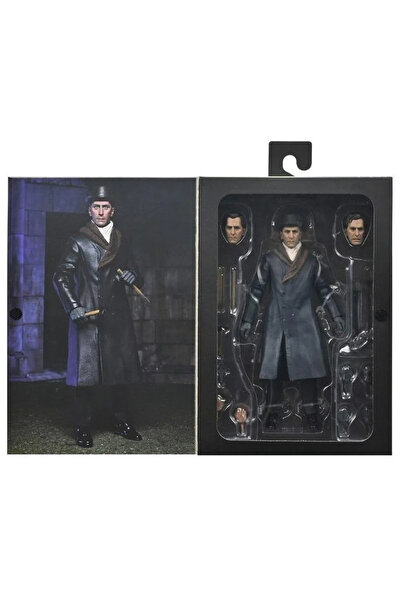 Neca Hammer Horror Ultimate Van Helsing 18 cm Figure with Accessories