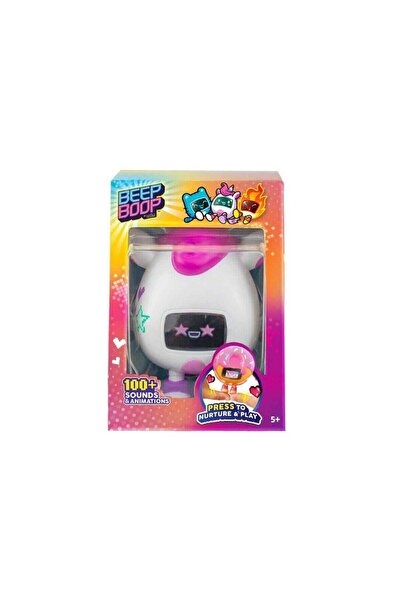 Giochi priezossi Beep Boop Sanal Dostum ( ORJİNAL LİSANSLI OYUNCAK) 1 ADET