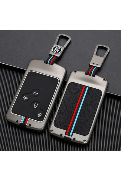 Renault Θήκη Προστασίας Κλειδιού για Duster Captur Clio Logan Megane Koleos S...