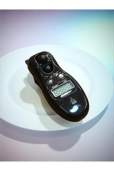 Altınoluk Haremia Her Yüzde Uyarı Veren Ledli Tesbih Model Ahşap Görünümlü Zi...