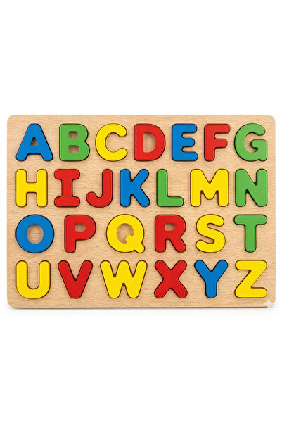 Smarttoys Harf Puzzle Alphabet Puzzle