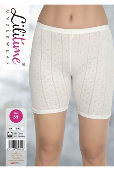 NightLove Women's Detailed Tights