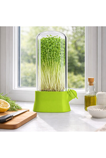 PriStyle Μικροφυτοκομικός Εκκολαπτήρας, Υποστήριξη Ανάπτυξης Μικροβιών, Αρωμα...