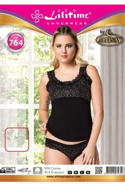 NightLove Women's Detailed Set