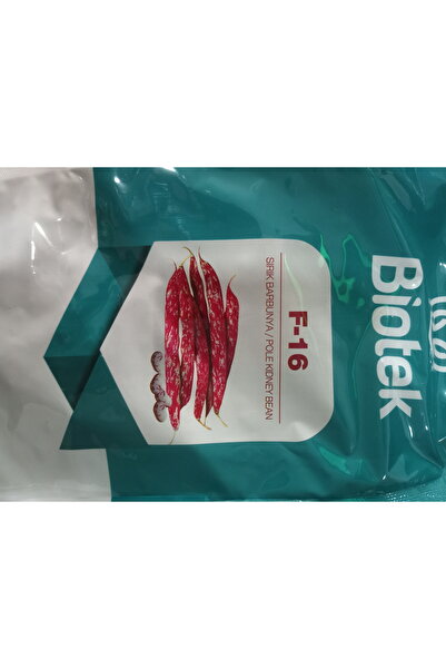 biotek sırık barbunya tohumu 2Kg