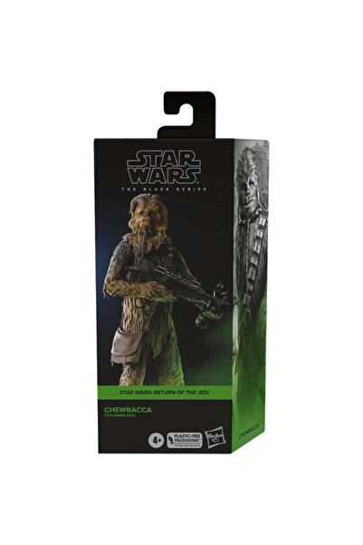 Hasbro Star Wars The Black Series Chewbacca 15 cm