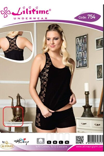 NightLove Women's Detailed Set