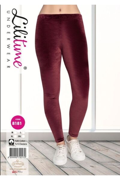 NightLove Women's Detailed Tights